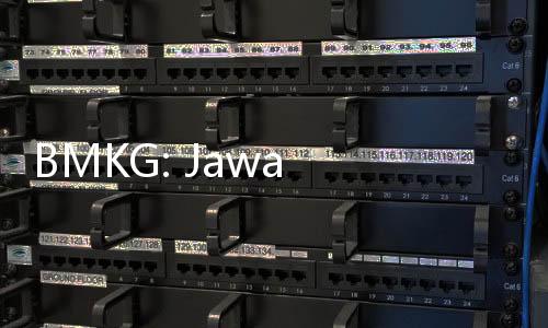 BMKG: Jawa Barat Jadi Wilayah Prioritas Operasi Modifikasi Cuaca