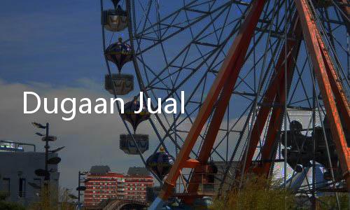 Dugaan Jual