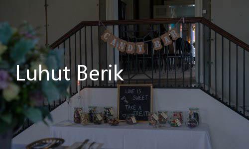 Luhut Berikan Salam Perpisahan ke Jokowi: Selamat Jalan Pak, Bapak Akan Jadi Kenangan RI